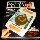 Computer Baseball - Vintage Tabletop - Tiger Electronics 1979 - Complete CIB
