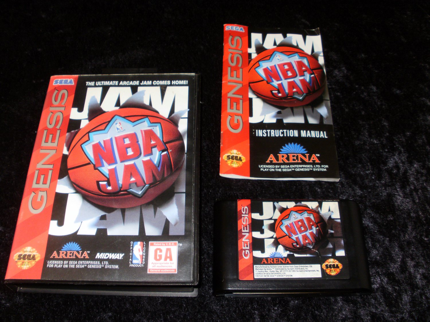 Nba jam sega коды