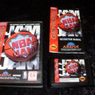 NBA Jam - Sega Genesis - Complete CIB