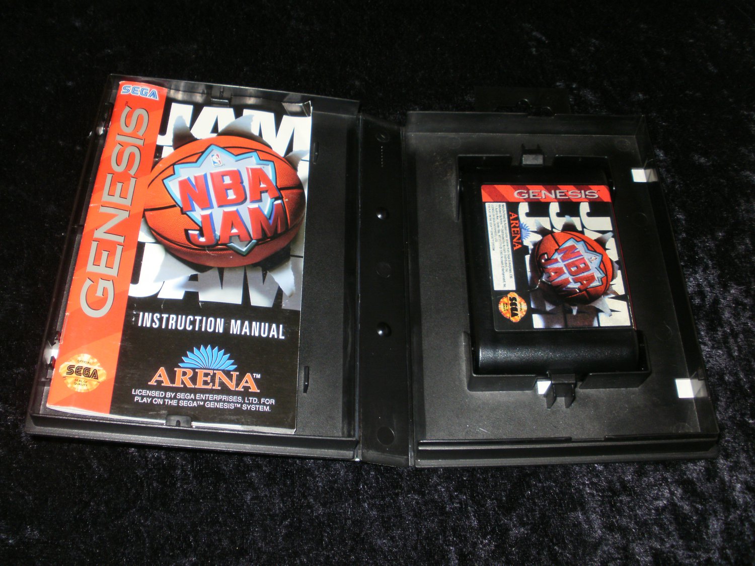 Nba jam sega коды