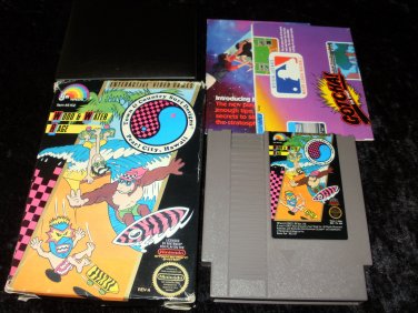 wood & water rage nes