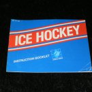 Ice Hockey - Nintendo NES - Manual Only