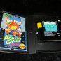 Aquatic Games Starring James Pond and the Aquabats - Sega Genesis - Complete CIB