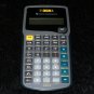 TI-30XA Scientific Calculator - Texas Instruments - With Manual