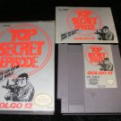 Golgo 13 - Nintendo NES - Complete CIB