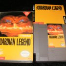 Guardian Legend - Nintendo NES - Complete CIB