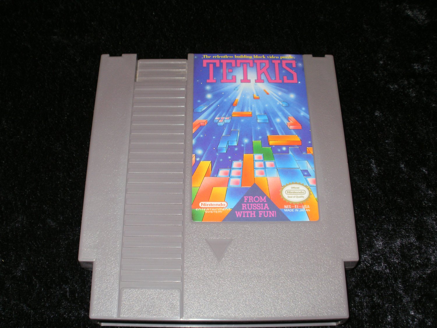 Tetris - Nintendo NES