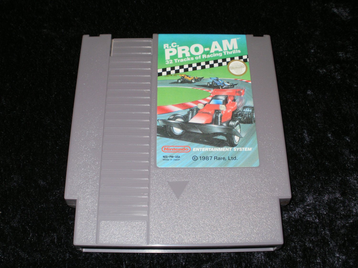 RC Pro-AM - Nintendo NES