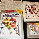 Hat Trick - Atari 7800 - Complete