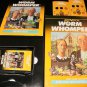 Worm Whomper - Mattel Intellivision - Complete CIB - Extremely Rare
