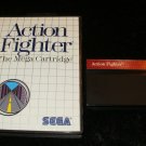 Action Fighter - Sega Master System - With Box