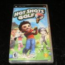 Hot Shots Golf Open Tee 2 - Sony PSP - Brand New Factory Sealed