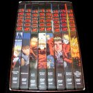 Trigun Complete Series Boxed Set - 8 DVD Box Set - Complete IN Box CIB