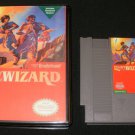 Legacy of the Wizard - Nintendo NES - With New Bit Box Case