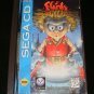 Flink - Sega CD - Complete CIB - Rare