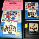 NHLPA Hockey 93 - Sega Genesis - Complete CIB