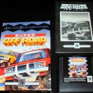 Super Off Road - Sega Genesis - Complete CIB - Uncommon