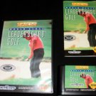 World Class Leaderboard Golf - Sega Genesis - Complete CIB