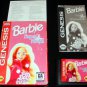 Barbie Super Model - Sega Genesis - Complete CIB - 1997 Majesco Version