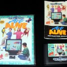 Art Alive - Sega Genesis - Complete CIB