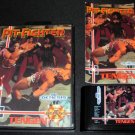 Pit-Fighter - Sega Genesis - Complete CIB