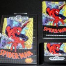 Spider-Man - Sega Genesis - Complete CIB