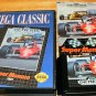 Super Monaco GP - Sega Genesis - Complete CIB