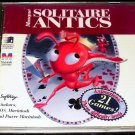 Solitaire Antics - IBM PC & Macintosh - 1995 Masque Publishing - CIB Complete In Box