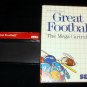 Great Football - Sega Master System - With Box
