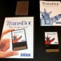 Transbot - Sega Master System - Complete CIB