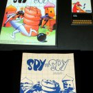 Spy vs Spy - Sega Master System - Complete CIB
