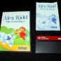 Alex Kidd The Lost Stars - Sega Master System - Complete CIB