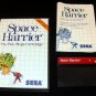 Space Harrier - Sega Master System - Complete CIB