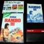 Rambo III - Sega Master System - Complete CIB