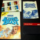 Altered Beast - Sega Master System - Complete CIB