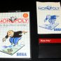 Monopoly - Sega Master System - Complete CIB