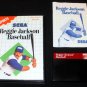 Reggie Jackson Baseball - Sega Master System - Complete CIB