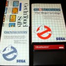 Ghostbusters - Sega Master System - Complete CIB