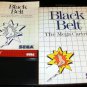 Black Belt - Sega Master System - Complete CIB