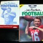 Joe Montana Football - Sega Master System - Complete CIB