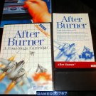 After Burner - Sega Master System - Complete CIB