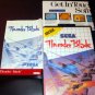 Thunder Blade - Sega Master System - Complete CIB