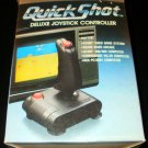 QuickShot I Joystick - Atari 2600 - SpectraVideo 1982 - Complete CIB