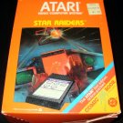 Star Raiders - Atari 2600 - Complete CIB Star Raiders - Atari 2600 - Complete CIB