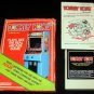 Donkey Kong - Atari 2600 - Complete CIB