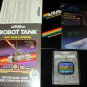 Robot Tank - Atari 2600 - Complete CIB