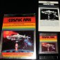 Cosmic Ark - Atari 2600 - Complete CIB
