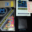 Lock 'n' Chase - Atari 2600 - Complete CIB
