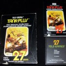 Tank-Plus - Atari 2600 - Complete CIB