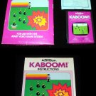 Kaboom - Atari 2600 - Complete